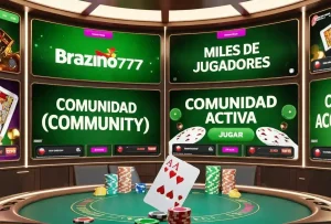 Casino Brazino777 México