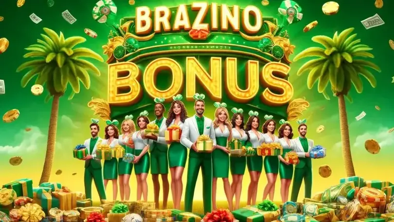 Brazino777 Bonus