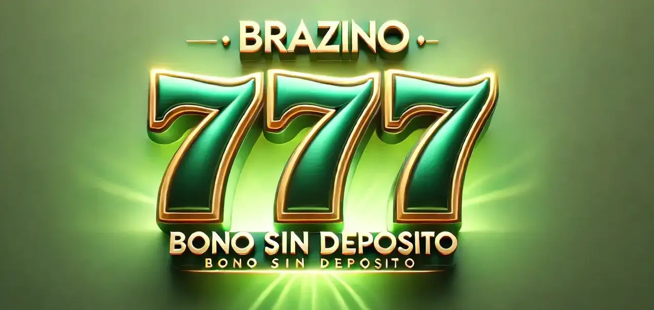 Brazino777 Bono sin deposito