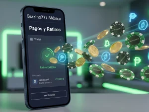 Pagos Brazino777